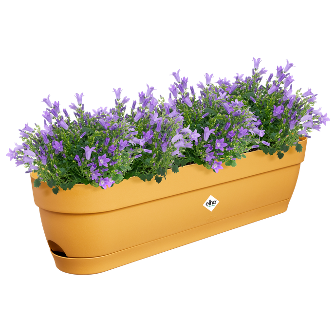 vibia campana trough 70cm honey yellow